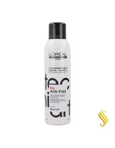 Loreal Tecniart Fix Anti-Frizz Spray 250 ml